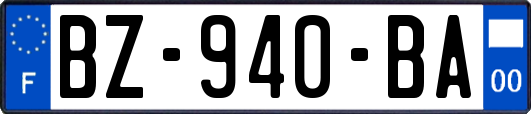 BZ-940-BA