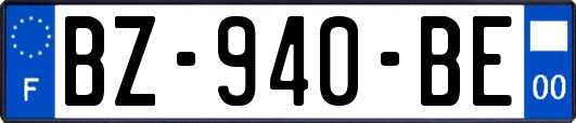 BZ-940-BE