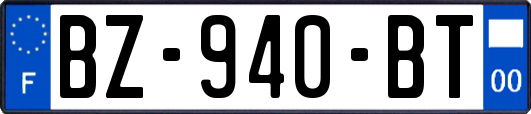 BZ-940-BT