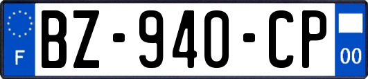 BZ-940-CP