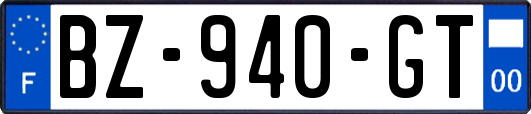 BZ-940-GT