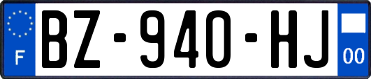 BZ-940-HJ