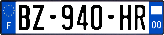 BZ-940-HR