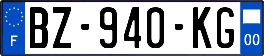 BZ-940-KG