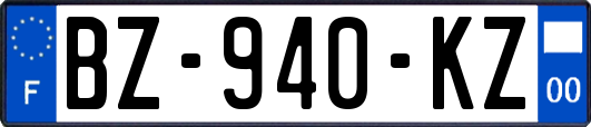 BZ-940-KZ