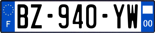 BZ-940-YW