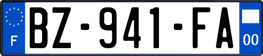 BZ-941-FA