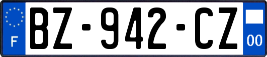 BZ-942-CZ