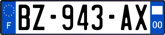 BZ-943-AX