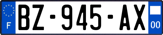 BZ-945-AX