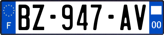 BZ-947-AV