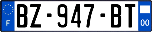 BZ-947-BT