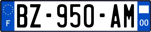 BZ-950-AM