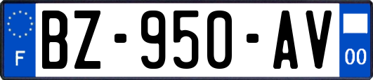 BZ-950-AV