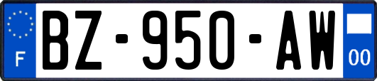 BZ-950-AW