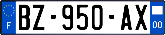 BZ-950-AX