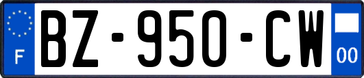 BZ-950-CW