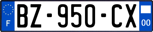 BZ-950-CX