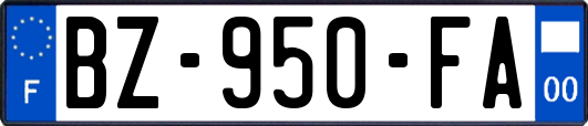 BZ-950-FA