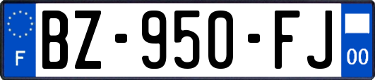 BZ-950-FJ