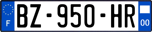 BZ-950-HR