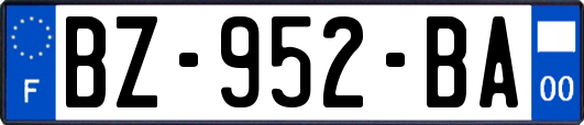 BZ-952-BA