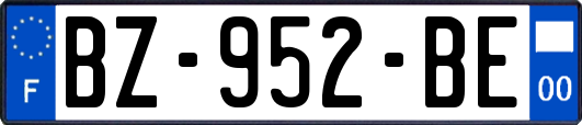 BZ-952-BE