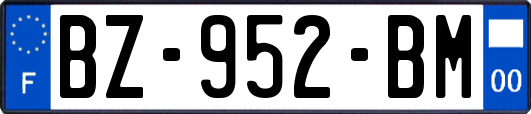 BZ-952-BM