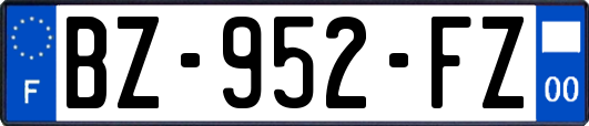 BZ-952-FZ