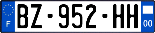 BZ-952-HH