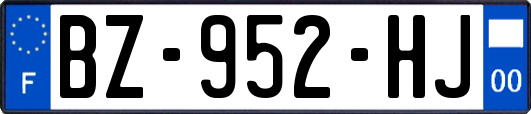 BZ-952-HJ