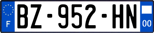 BZ-952-HN