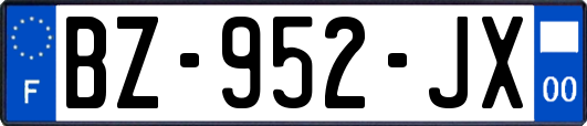 BZ-952-JX