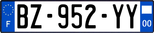 BZ-952-YY