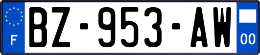 BZ-953-AW