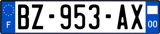 BZ-953-AX