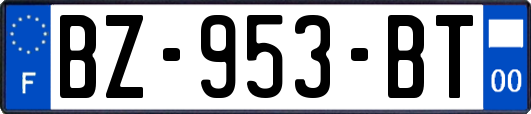 BZ-953-BT