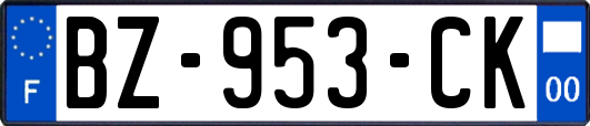 BZ-953-CK