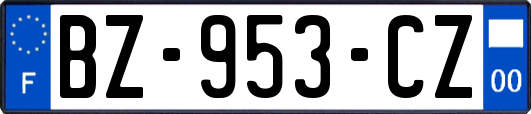 BZ-953-CZ