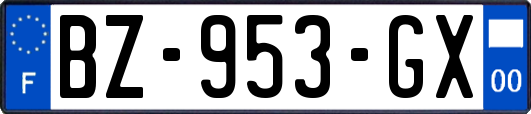 BZ-953-GX