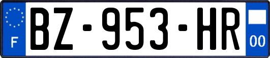 BZ-953-HR