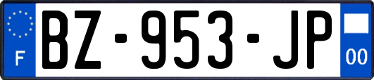 BZ-953-JP