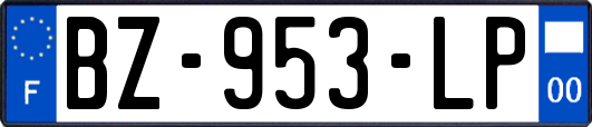 BZ-953-LP