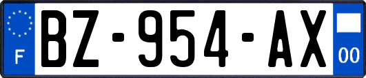 BZ-954-AX