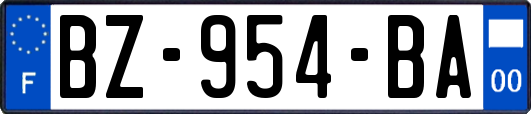 BZ-954-BA