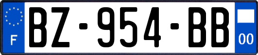 BZ-954-BB