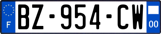 BZ-954-CW