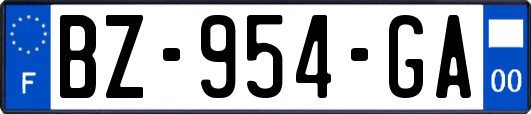 BZ-954-GA