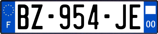 BZ-954-JE