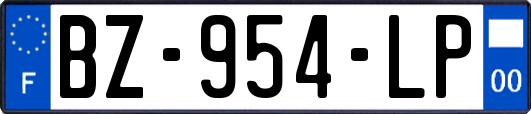 BZ-954-LP